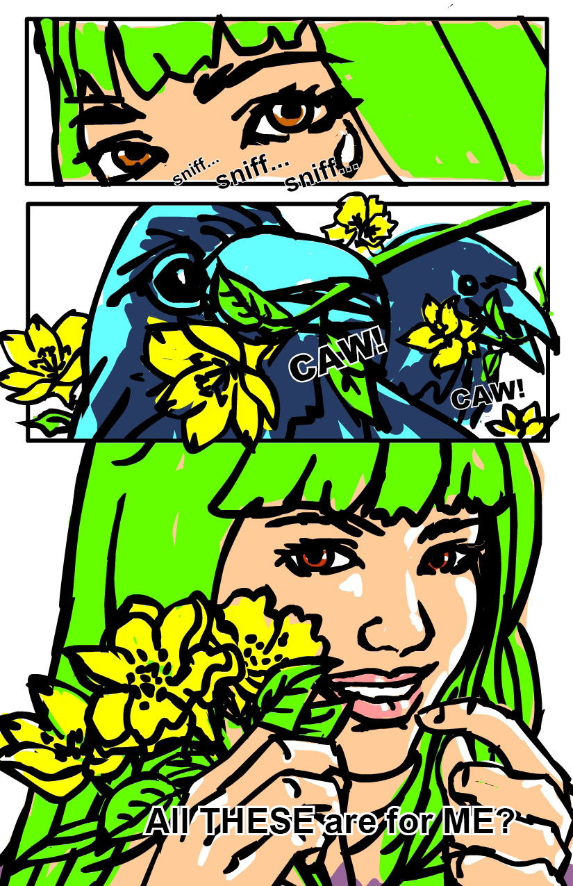 Crows Sow Page 4